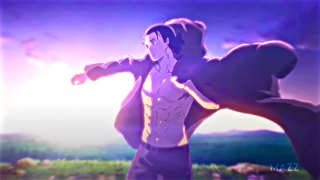 ادیت/امروز تولد ارن یگر Eren Yeager محشر و دوست داشتنی از اتک ان تایتان Attack on titan (30 مارس)