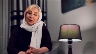 مرجانه گلچین بازیگر کمدی کشورمان در سن ۵۵ سالگی اعلام بازنشستگی کرد