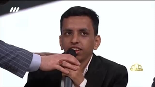 پسر اوتیسم که حافظ کل قرآن است!