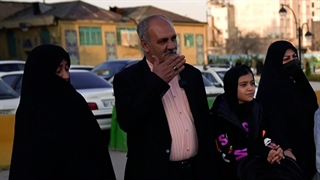 افطار به دعوت امام