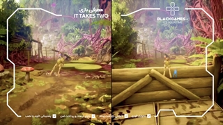 تریلر و معرفی بازی IT TAKES TWO