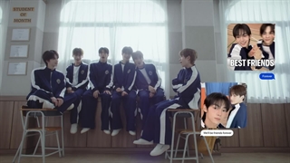 موزیک ویدیو BFF از TWS زیرنویس فارسی