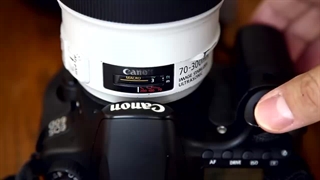 لنز کانن Canon EF 70-300mm f/4-5.6L IS USM