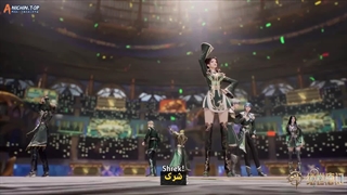 انیمه سرزمین ارواح : فرقه تانگ بی رقیب Soul Land 2: the unrivaled tang sect فصل 2 قسمت 42