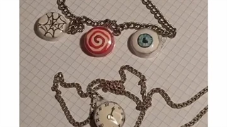 ایده گردنبند پینترستی کیوت