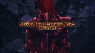 موزیک ویدیو جذاب از نبرد با شوالیه خونین solo leveling