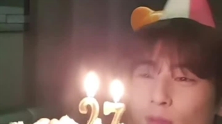 تولدت مبارککک اون وو شی♡♡♡