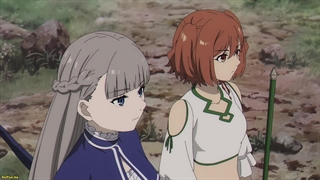 انیمه Sousou no Frieren قسمت ۲۱ زیرنویس فارسی