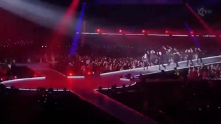 کات اجرای آهنگ BUMP BUMP از BoA چانیول در کنسرت SMTOWN در توکیو 2019