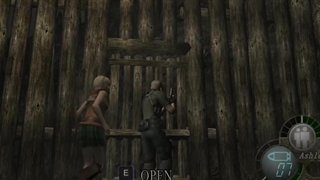 گیم پلی رزیدنت اویل ۴ اصلی