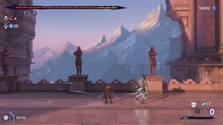 Prince of Persia The Lost Crown - All Athra Surges (All Sargon Ultimates)