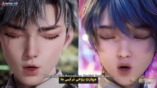 انیمه سرزمین ارواح 2 : فرقه تانگ بی رقیب قسمت 42 با زیرنویس فارسی چسبیده