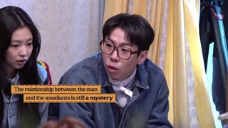 برنامه آپارتمان 404 قسمت 6 (بازیرنویس) Apartment 404 باحضور  جنی Black Pink