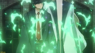 انیمه ماشیل : جادو و ماهیچه ها فصل دوم -آرک آزمون انتخاب کاندیدها های رویاگرای الهی Mashle Season 2 قسمت 12(اخر) زیرنویس فارسی