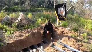 گروهانهای قدس از حملات موشکی و راکتی به شهر اشغالی سدیروت اطراف غزه خبر داد - طوفان الاقصی