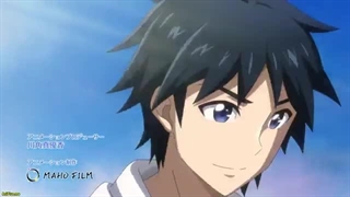 انیمه توانایی منحصر به فرد من باعث میشه حتی در سطح یک هم قوی باشم قسمت۷ با زیرنویس فارسی چسبیده-360p