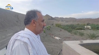 چه کسی پاسخگوی مشکلات کشاورز روستای رونگ نیکشهر است؟