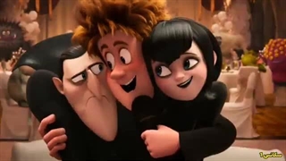 14 نکته کشف شده از انیمیشن هتل ترانسیلوانیا || خاطراتم به کلی خراب شد!❗️