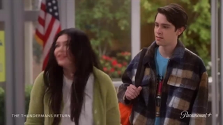 دانلود فیلم The Thundermans Return 2024