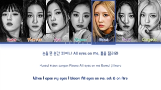 لیریک آهنگ Sheesh (شیش) از گروه بیبی مانستر