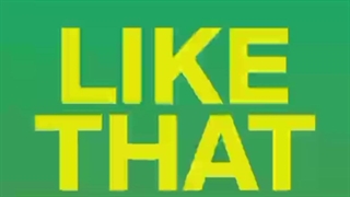 اهنگ like that  از بیبیز ✨❤️