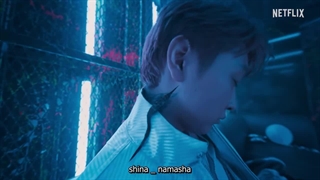 تریلر سریال کره ای(انگل:خاکستری)Parasyte: The Grey 2024با بازی"گو کیو هوان" _ "لی جونگ هیون"