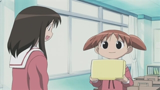 Azumanga Daioh (قسمت دوم)