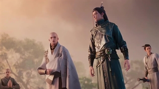 سلسله جید یشم فصل دوم قسمت 3 با زیرنویس فارسی چسبیده jade dynasty Zhu xian
