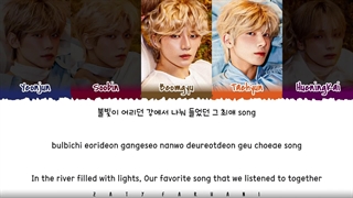 لیریک آهنگ Miracle از گروه تی اکس تی (TXT)