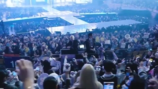 اجرای STRAY KIDS آهنگ Blueprint و Airplane در فن میتینگ 2024 ( SKZ magic school)♡♡