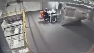 5 Scary Videos Caught By Security Cameras - Part 7