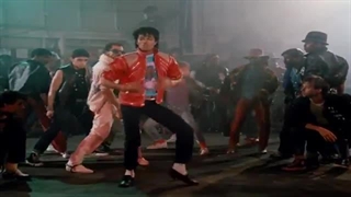 Michael Jackson - Beat It (Official Video)