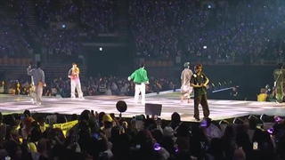 اجرای STRAY KIDS آهنگ Fam در فن میتینگ 2024 ( SKZ magic school)♡♡