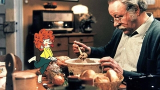 کارتون قدیمی سریالی وروجک و آقای نجار با دوبله فارسی - قسمت اول