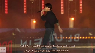 ‪Yes or No (Live) - Jungkook (English Persian Lyrics) | آره یا نه (زنده) - جونگ‌کوک (زیرنویس انگلیسی و فارسی)