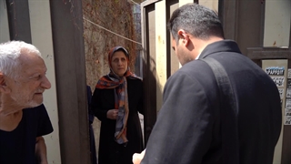 ما بچه‌ محله امام رضاییم / پای یک دعوت در میان است ...