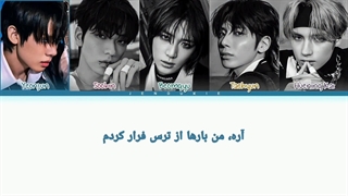 لیریک آهنگ‌ Deja vu از TXT با زیر نویس فارسی