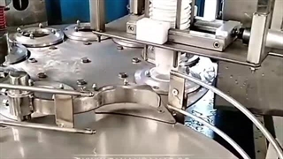 دستگاه پرکن ظروف لیوانی | 09152000050