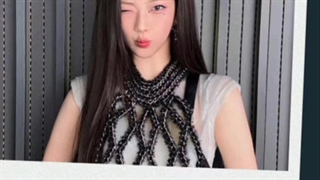 عکس جدید منتشر شده بیبیز در QQ MUSIC✨