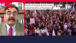 14030114: حماقت نتانیاهو؛ او موفقیتی در جنگ نداشته پس در تلاش برای وارد کردن ایران و آمریکا به جنگ است