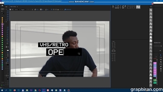 فیلم آموزش VHS Opener Premiere Pro