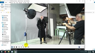 آموزش های عکاسی Joel Grimes