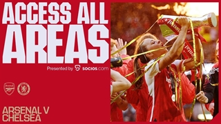 برندگان جام کونتی فوتبال بانوان! | آرسنال - چلسی