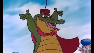 انیمیشن رابین هود