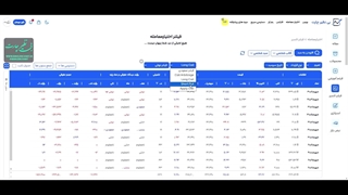 فیلترهای آپشن