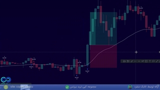 آموزش استراتژی 5 دقیقه ای ارز دیجیتال-[با EMA  MACD سودتو چند برابر کن!] - ST011