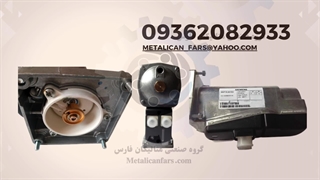 تجهیزات مشعل SIEMENS