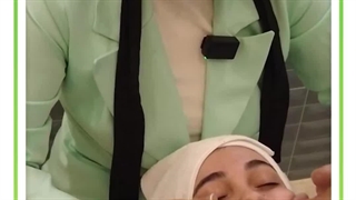 اسیدتراپی صورت و لایه برداری