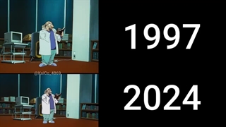 پارت دوم اپیزودها و اسپیشال ریمیک شده کونان