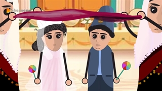 انیمیشن طنز ناصرالدین شاه- تلویزیون اینترنتی جهان نما